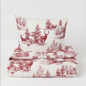 H&M Bedding For Home duvet cover set